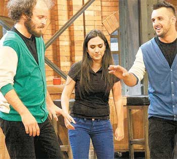 Sempre aprontandoo..